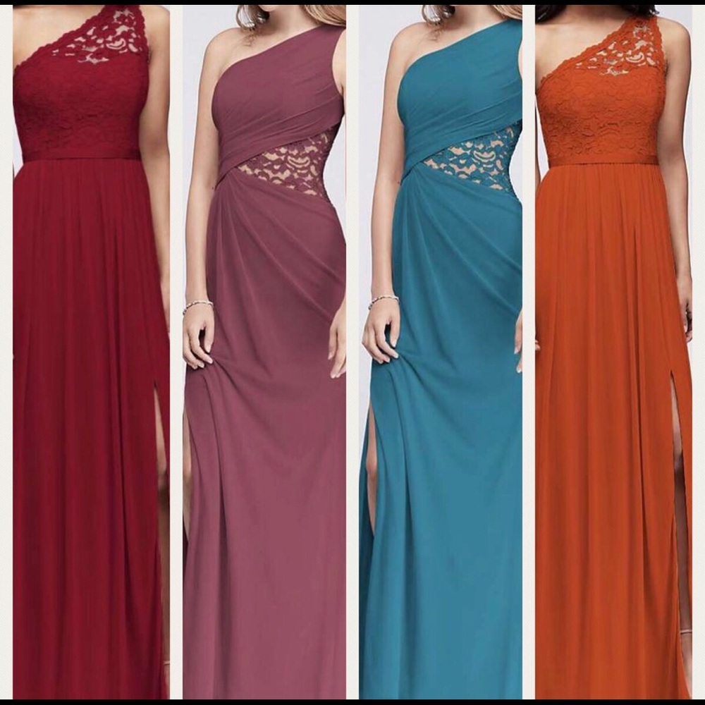 Bridesmaids Dress